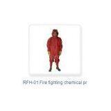 Fire-fighting Anti-Chemical Clothes