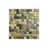 Crystal Glass Mosaic/glass Mosaic/mosaic Tile/mosaic Manufactory(KMC-05B)