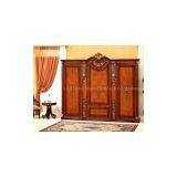 Neoclassical Style Bedroom FurnitureTY-W-8080 thumbnail-2