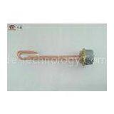 Water Copper Heating Element Tube With Thermostat , 4000WATT / 240V