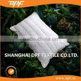 Pillow With Microfiber Filling