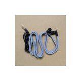 Machine Washable In-ear Earphone Hoodie Drawstring Built-in MP3 Headphone Buds thumbnail-1
