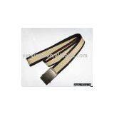 Canvas Belt, Fashion Belt thumbnail-1