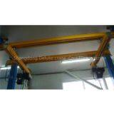 Shandong Factory Direct Sale KBKtype 1t Flexible Beam Crane thumbnail-2