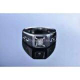 Neffly Jewelry 18 k Diamond Ring, Male thumbnail-3