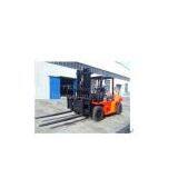 Forklift CPCD 100FR thumbnail-1