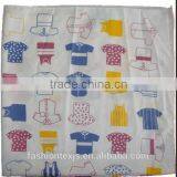 Wholesale Cheap Paisley Pattern Custom Cotton Square Bandana thumbnail-4