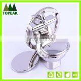 Manufacturers Wholesale Gift Toilet Key Chain, Delicate Closestool Custom LOGO, Advertising Gifts thumbnail-2