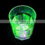 Blinking Led Lighted Wine Glass