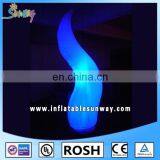 Inflatable Hot Pepper With LED Control