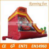 Hot Sale Giant Inflatable Water Slide /outdoor Wet & Dry Slide / Exciting Slide for Amusement Park thumbnail-2