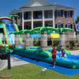 Giant Inflatable Water Slide Clearance