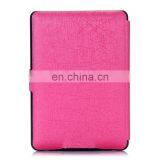 Auto Sleep/wake Function Smart Tablet Flip Book Cover Case for Kindle Paperwhite 1 2 3 Leather Case thumbnail-2