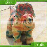 KAWAH Manufacturing Amusement Kiddie Ride Dinosaur Scooter thumbnail-6