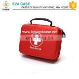 Hot Sale High Quality Reinforced Material Hard Plastic Car First Aid Kit
