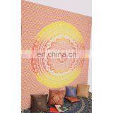 Bohemian Tapestry Indian Mandala Bedspread thumbnail-1