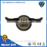 Top Quality OEM Design Metal Souvenir Uae National Day 43 Magnet Lapel Pin