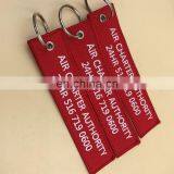 Keychain Tag Flights Crew Launch Custom