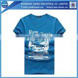 Promotional Custom Logo Print Sports T-shirt thumbnail-6