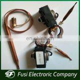 China Supplier Long Capillary and Accurate Temperature Thermostat