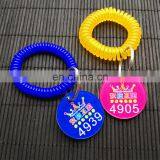 Custom High Quality Programmable Led Name Badge For Company thumbnail-5