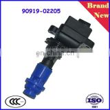 Universal High Quality 90919-02205+ Ignition Coil tester/ignition coil price/Spark Coil 90919-02205+ Ignition Coil