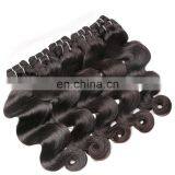 Brazilian Remy Virgin African Human Hair Extensions thumbnail-5