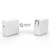 45W EU Plug USB-C PD Charger , GS CE ROHS Approval PD Adapter , Level VI thumbnail-2