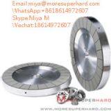 Double Disc Diamond & CBN Grinding Wheel for Seal,Magnetic Materials Miya@moresuperhard.com thumbnail-4