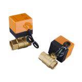 ML-7106 High Pressure Explosion-proof Solenoid Ball Valve thumbnail-4