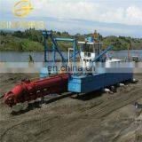 800m3/h China Cutter Suction Dredger thumbnail-4