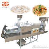 Commercial Industrial Hot Sale Rice Stick Noodle Machine Steamer Fresh Rice Noodle Maker thumbnail-1