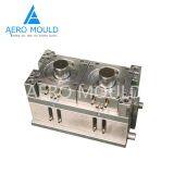 Cost-effective 1L Plastic Thin Wall Bucket Injection Mould