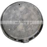 Heavy Duty Cast Iron Manhole Cover Frame thumbnail-1