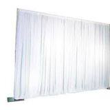 RK Wedding Backdrop Chiffon Drape Pipe and Drape With Alternative Size From RK for Sale thumbnail-5