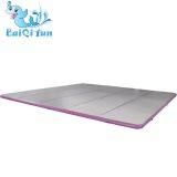DWF Inflatable Air Track Portable Inflatable Gymnastics Mat Cuatom Inflatable Gym Mat thumbnail-3