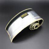 Heat Sheath Aluminized Sleeving With Velcro thumbnail-4