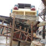 Wheel Bucket Sand Washing Machine thumbnail-4