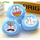 Mini Fish Coin Purse Custom Design Zipper Lock Silicone Bag Promotional Ladies Wallet thumbnail-5