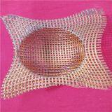 10 Micron Stainless Steel Mesh Mesh Filter Screen Aluminum Alloy Parts thumbnail-2