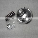 Горячие продажи: запасные части для грузовиков, комплект поршней для мотоцикла 4934860 4955160 4376353, комплект поршней двигателя qsb6.7 для частей экскаватора