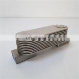 Diesel Engine Parts K19 Cooler Core 3201785 Excavator Oil Cooler Core thumbnail-3