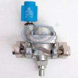 DEVS Series Solenoid Valve (Steel Material) thumbnail-2