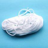 Manufacturer Soft 3mm Silicone Flat Elastic Cord Elastic Earloop thumbnail-2