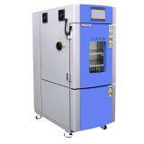 Laboratory Aging Test Constant Temperature and Humidity Chamber Large LCD Display thumbnail-2