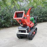Self-propelled Crawler Branch Trimmer& Crusher thumbnail-3