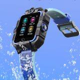 Smart Watch 4G Child Student Phone Watch GPS Positioning + Wifi Video Smart Watch Phone thumbnail-3