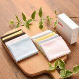 Wholesale Suede Fabric Customized Glasses Cloth Anti-fog, 100% Cotton Eyewear Cloth