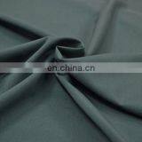High Quality Good Price 150D Polyester Spandex Plain Dyed 4 Way Stretch Fabric thumbnail-4