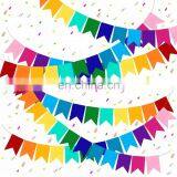 Halloween Decor Pennant Felt Banner Flag 2019 thumbnail-2